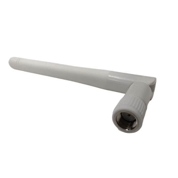 RP SMA Male antenna, dipole, for 915 MHz band